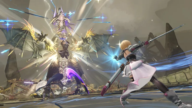 Beta aberto de Granblue Fantasy: Relink — Endless Ragnarok de 24 a 27 de abril