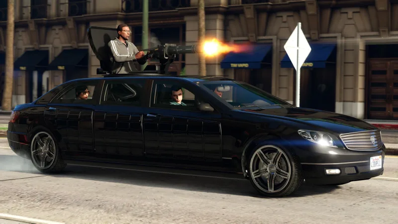 Vazamento sugere que GTA Online rende cerca de R$6,89 milhões por dia