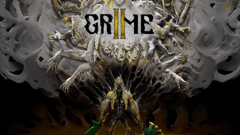 GRIME 2 recebe primeiro patch que corrige bloqueios e ajusta o combate