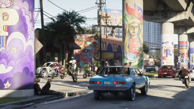 Ex-engenheiro afirma que equipe do GTA 6 pode ter reconstruído todo o motor RAGE