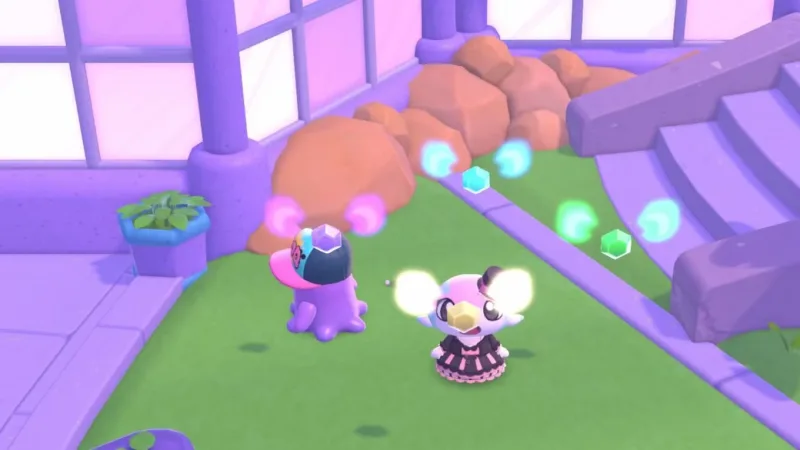 Localização e requisitos dos Figments em City Town (Hello Kitty Island Adventure)