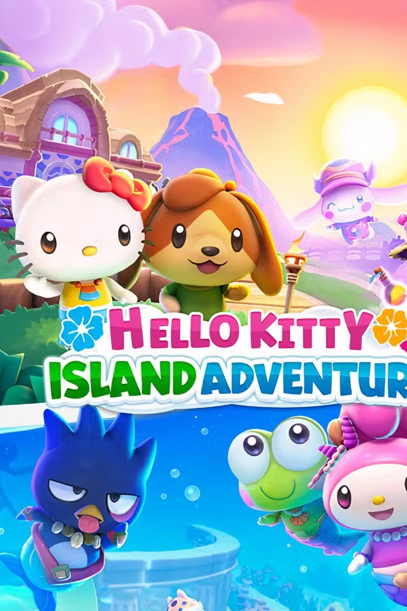 Hello Kitty Island Adventure Usahana Gift Guide
