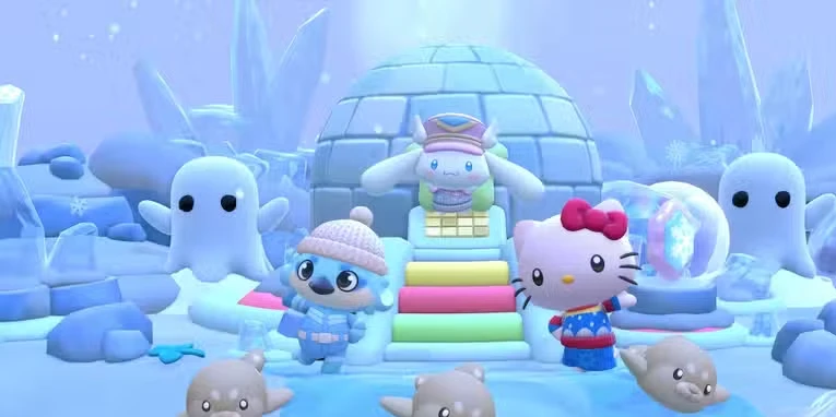 Hello Kitty Island Adventure Usahana Gift Guide