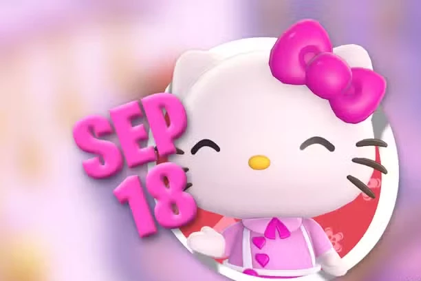 Hello Kitty Island Adventure News, Trailer, Guides, and More
