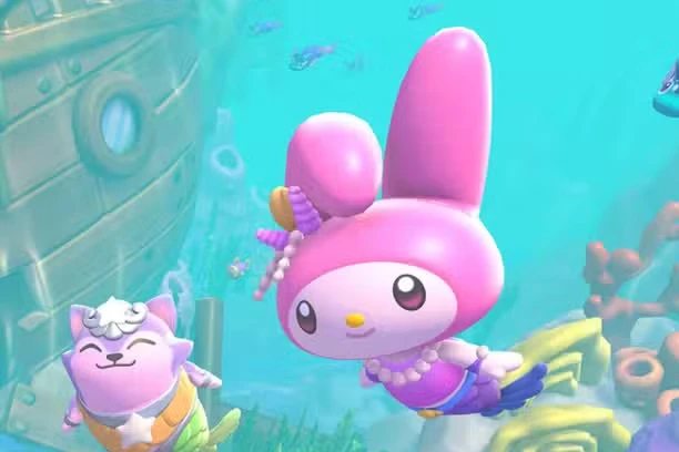 Hello Kitty Island Adventure News, Trailer, Guides, and More