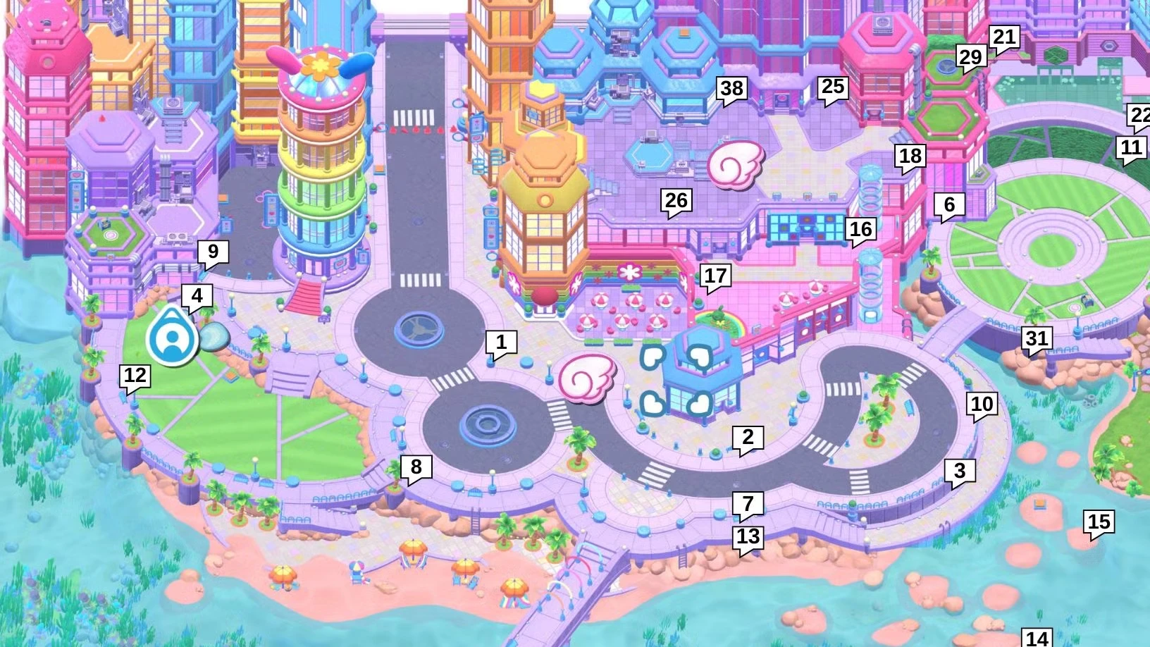 Hello Kitty Island Adventure News, Trailer, Guides, and More