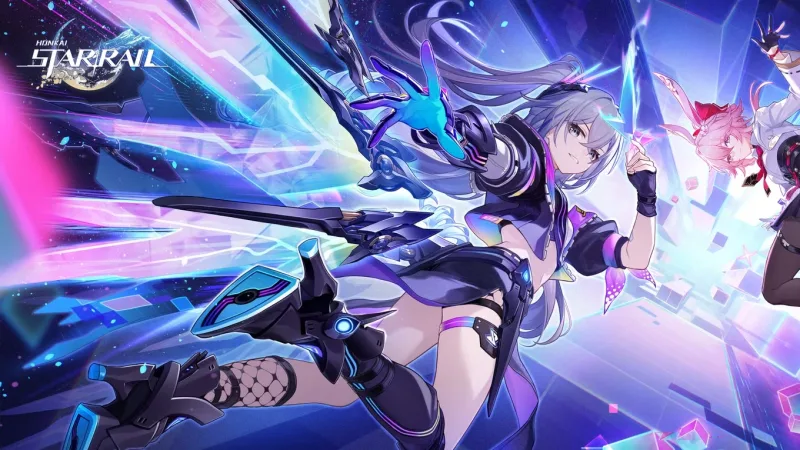 Honkai: Star Rail 4.2 chega nesta terça no Brasil