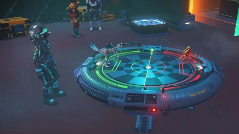 Como funcionam as Holo-Arenas em No Man’s Sky