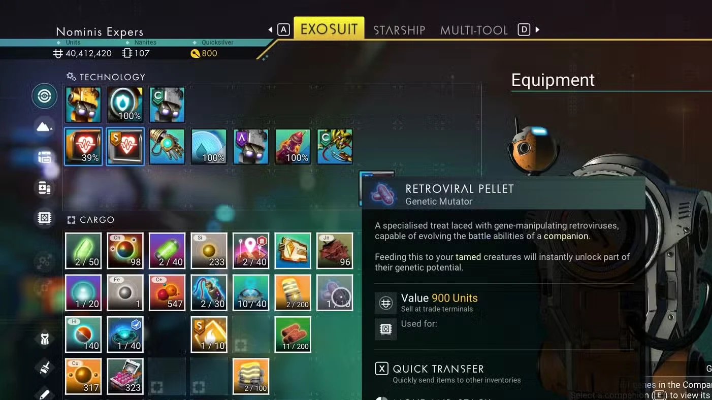 How Do Holo-Arenas Work in No Man's Sky?