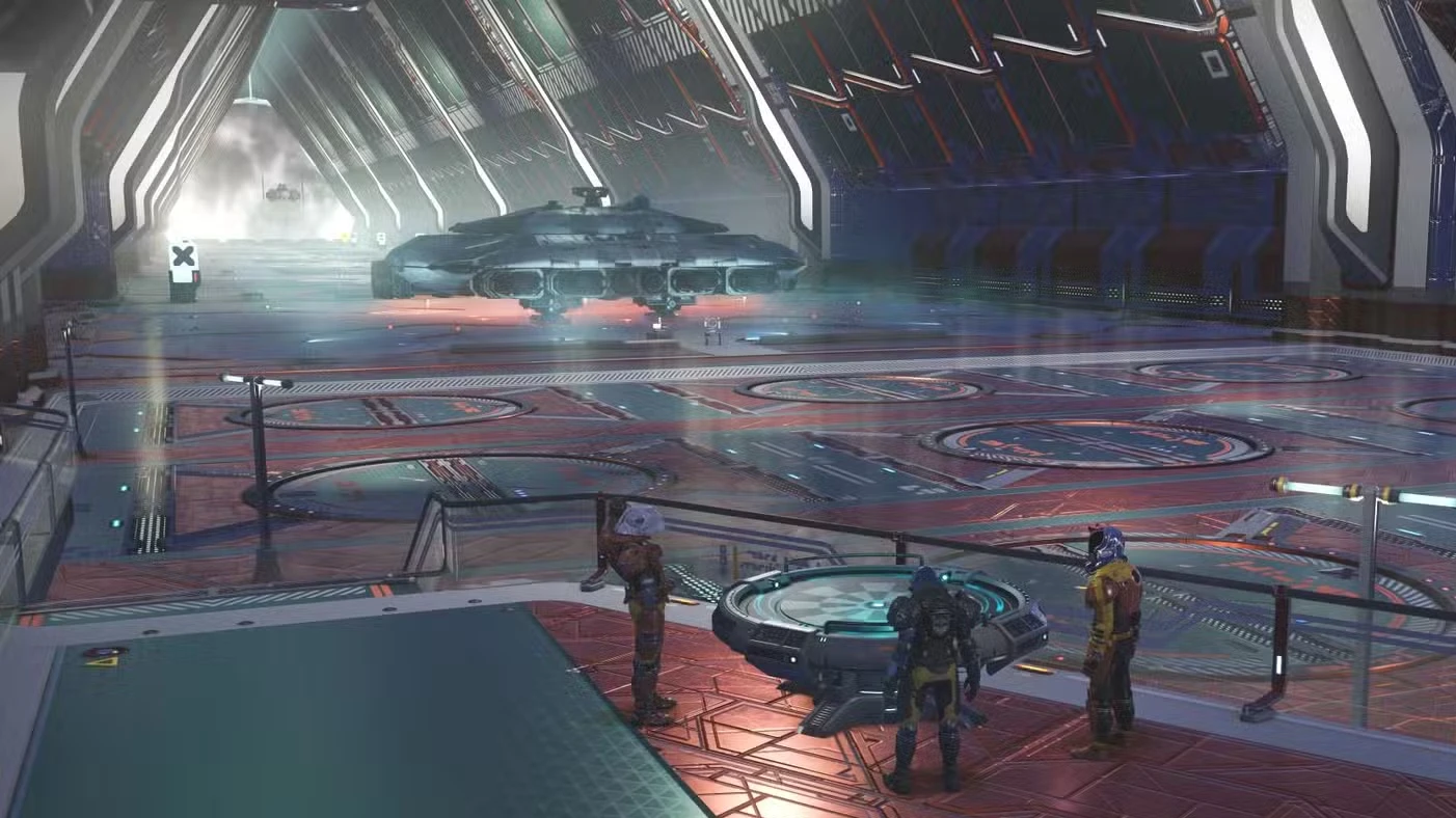 How Do Holo-Arenas Work in No Man's Sky?