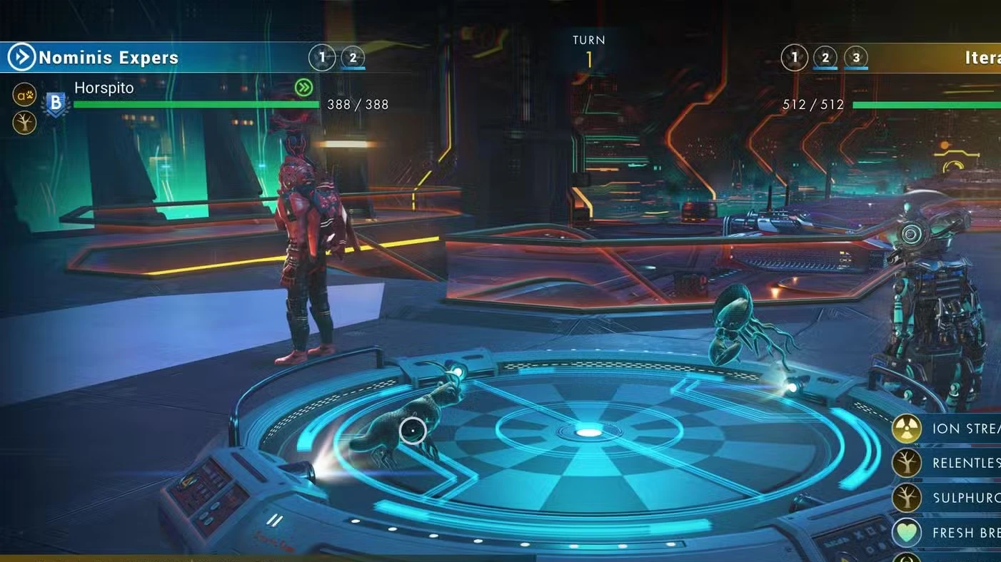 How Do Holo-Arenas Work in No Man's Sky?