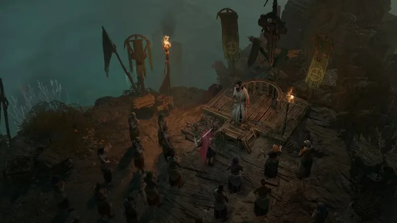 Como funcionam os War Plans em Diablo 4