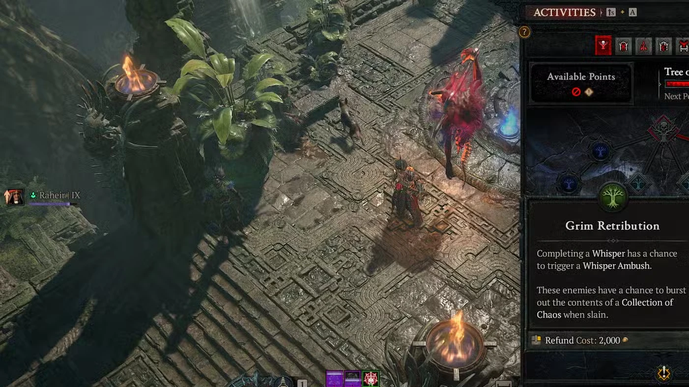 How Does War Plans Work in Diablo 4?