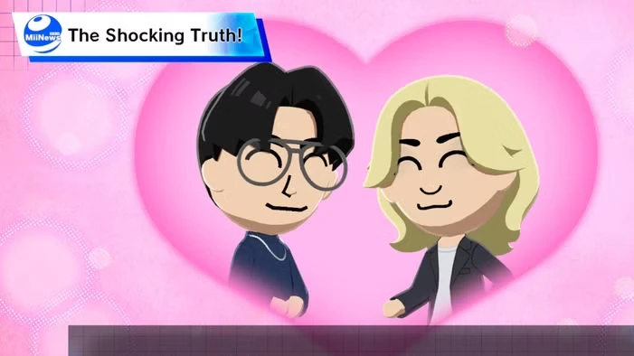 How romance works in Tomodachi Life: Living the Dream