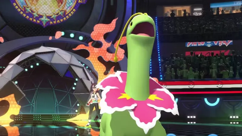 Como funciona o passe de batalha em Pokémon Champions
