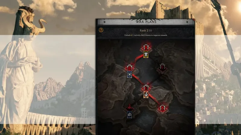 Entenda o sistema War Plan em Diablo IV