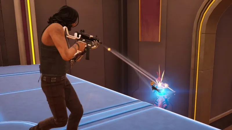 Como desafiar amigos para 1v1 no modo Arenas Boxfights do Fortnite
