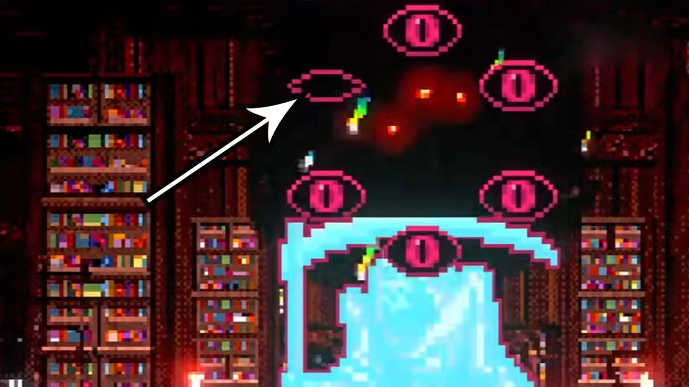 How to beat Red Death in Vampire Crawlers