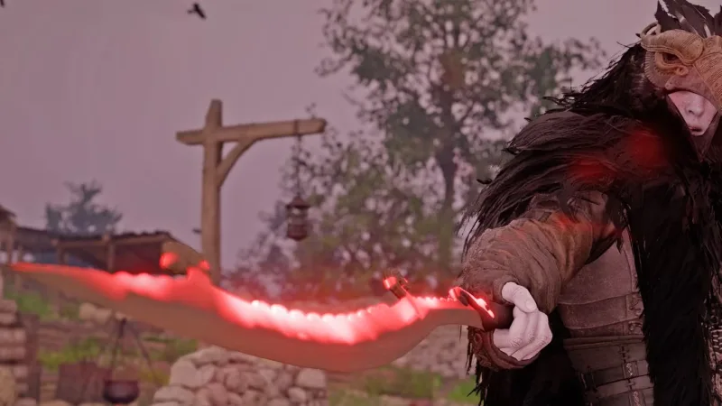 Estratégias para vencer o chefe Crowcaller em Crimson Desert