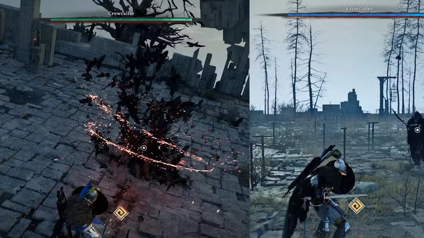 How to beat the Crowcaller boss in Crimson Desert