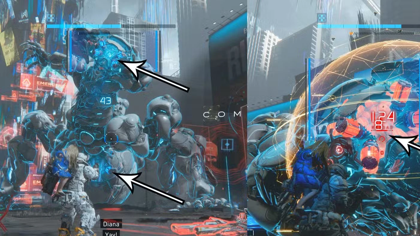 How to beat the Gigantic Bot boss in Pragmata