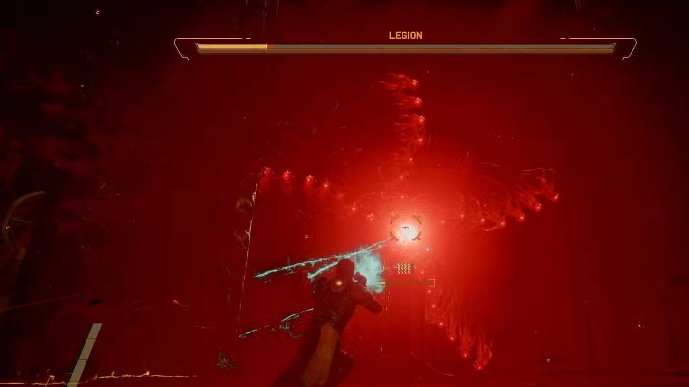How to beat the Legion boss in Saros