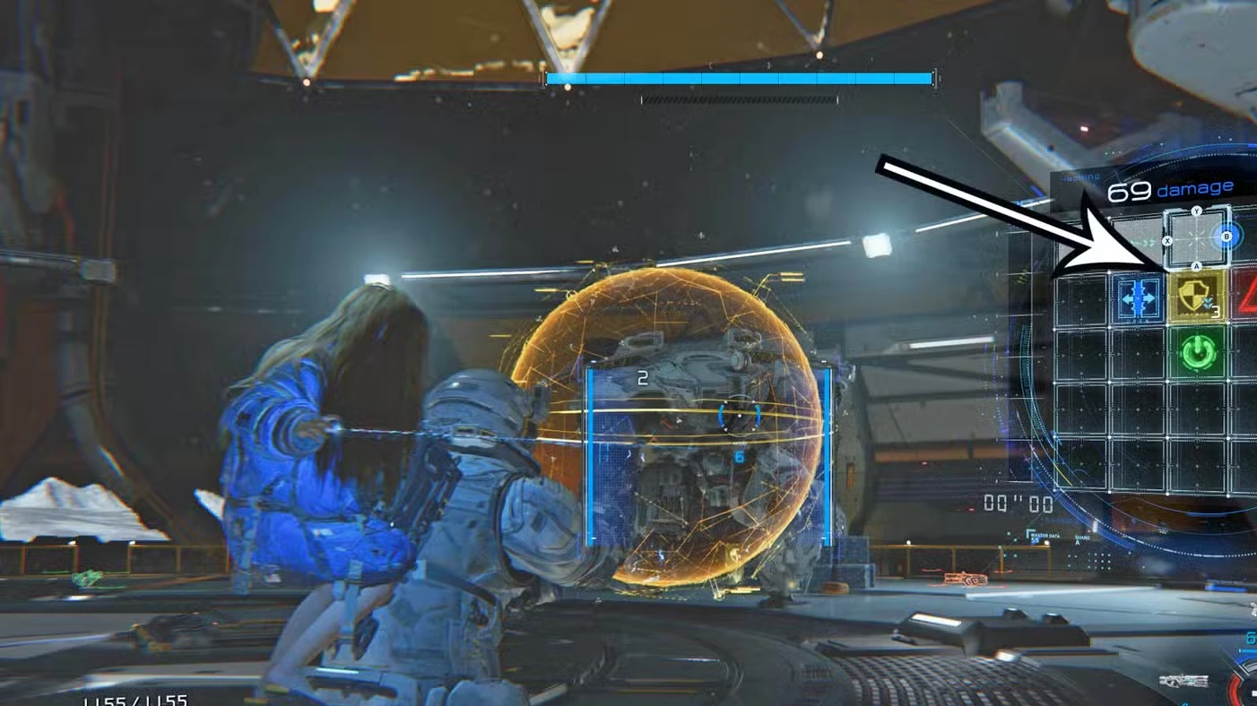How to beat the SectorGuard boss in Pragmata
