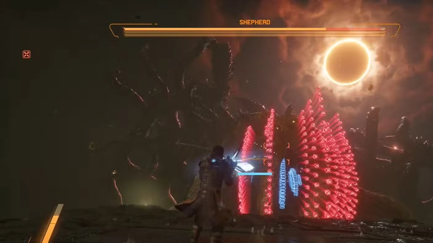 How to beat the Shepherd boss in Saros