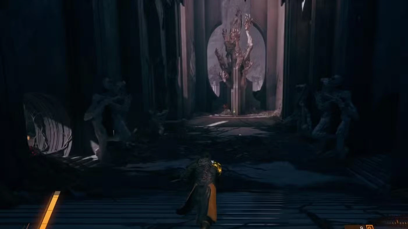 How to Break Orange Walls in Saros