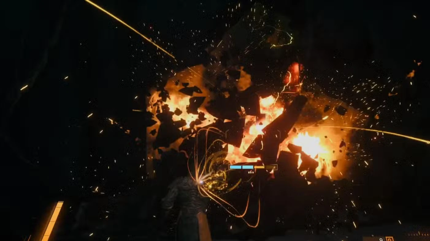 How to Break Orange Walls in Saros