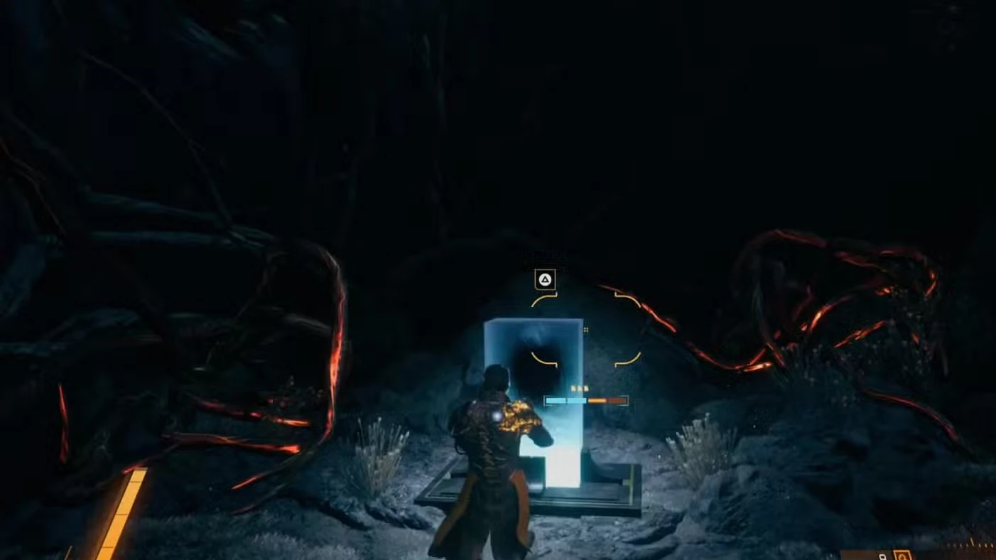 How to Break Orange Walls in Saros