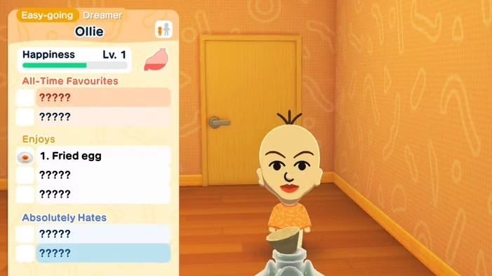 How to Check Mii Happiness & Hunger in Tomodachi Life Living the Dream