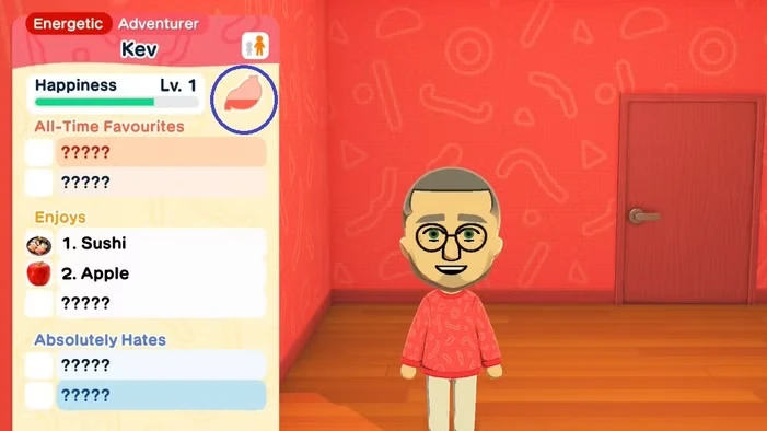 How to Check Mii Happiness & Hunger in Tomodachi Life Living the Dream
