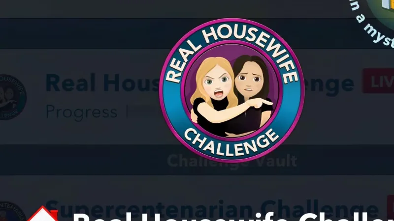 Desafio Real Housewife no BitLife: passos para concluir os objetivos