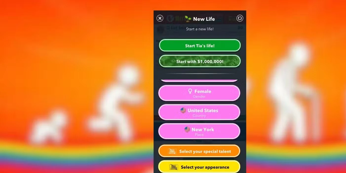 How to Complete Bitlife's Real Housewife Challenge