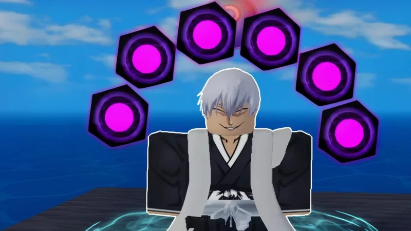 Missão Hogyoku em Sailor Piece: localização de todos os fragmentos