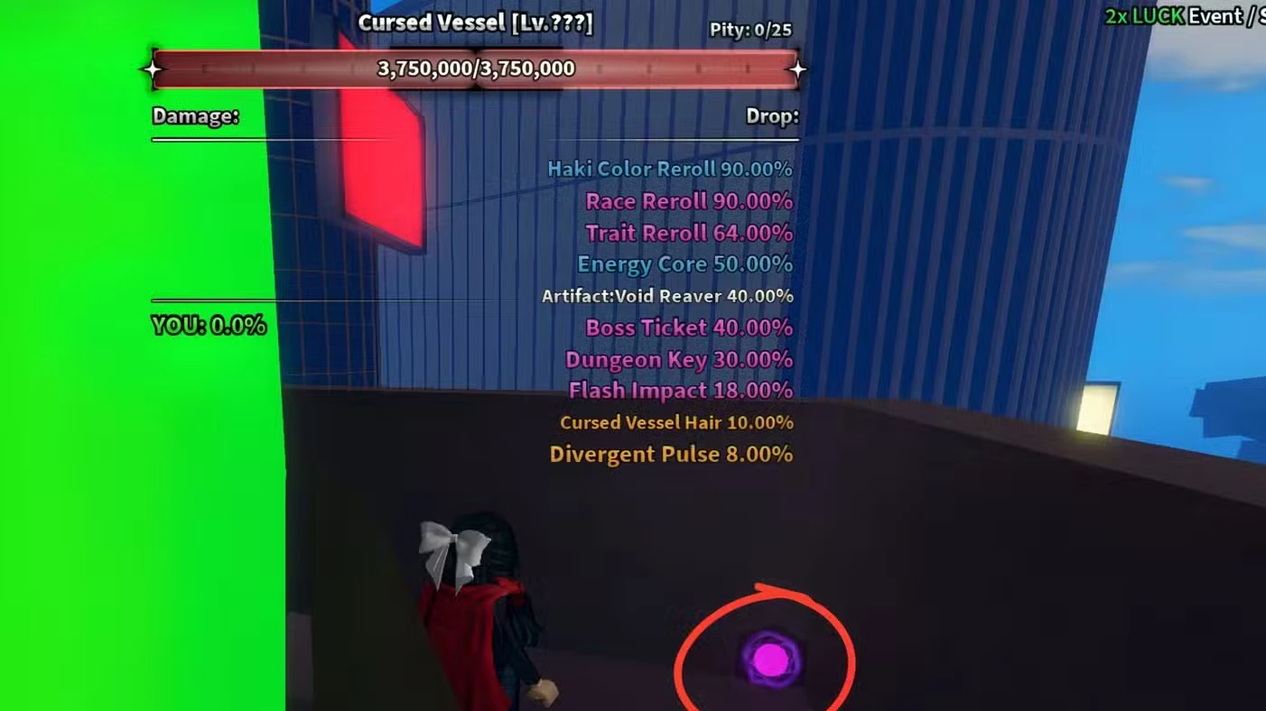 How to Complete Hogyoku Quest in Sailor Piece (All Hogyoku Fragment Locations)