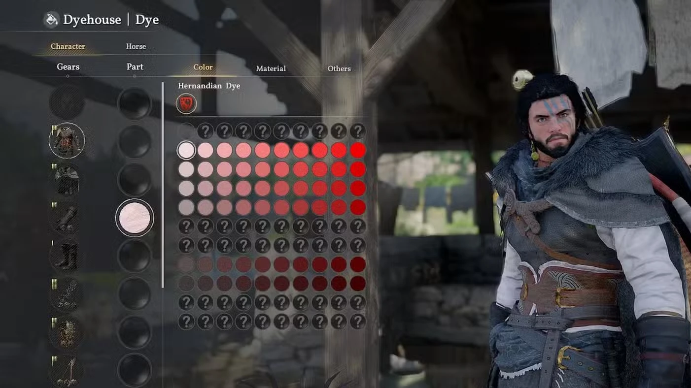 How to Complete the Vibrant Dye Quest in Crimson Desert