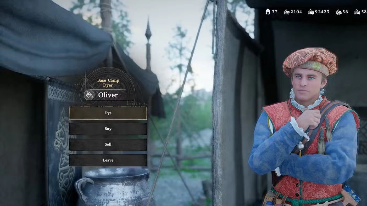 How to Complete the Vibrant Dye Quest in Crimson Desert