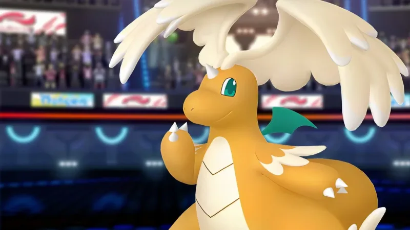 Enfrentar Mega Dragonite em Pokémon Champions: estratégias e escolhas