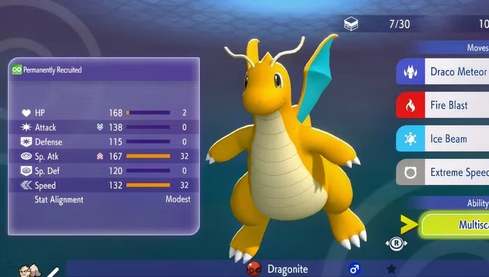 How to Counter Mega Dragonite in Pokemon Champions