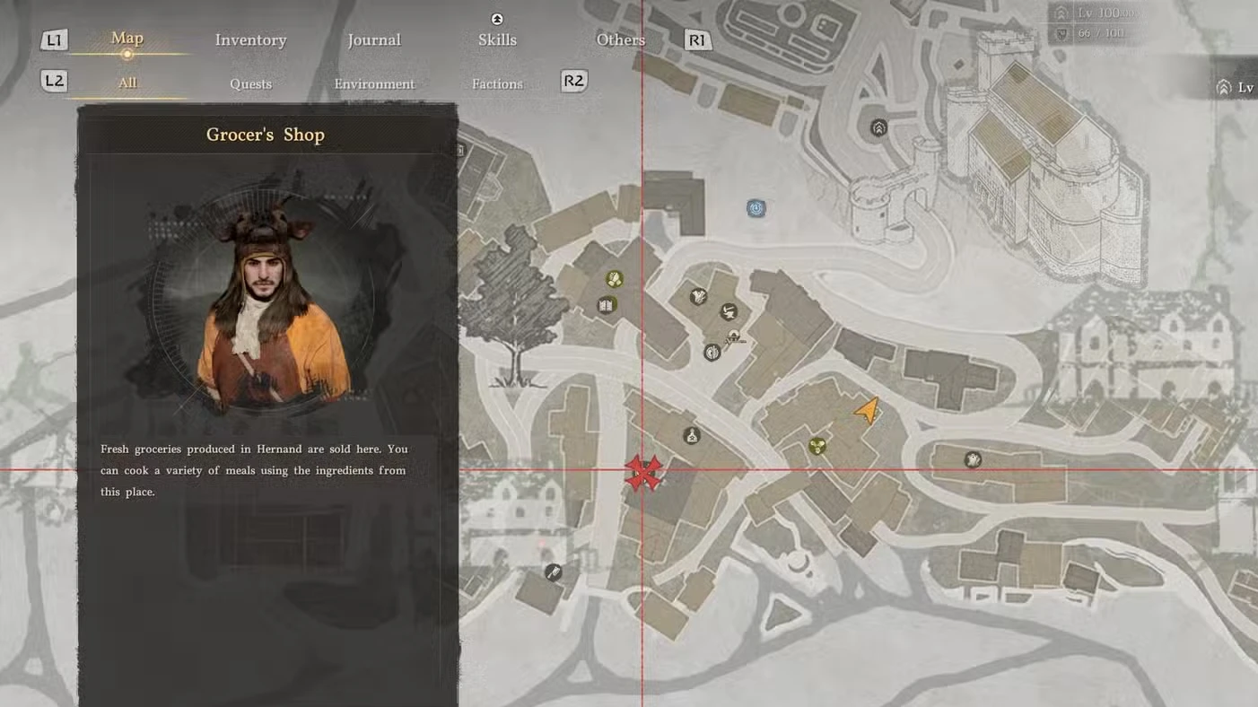 How to Craft Refined Palmar Pills in Crimson Desert