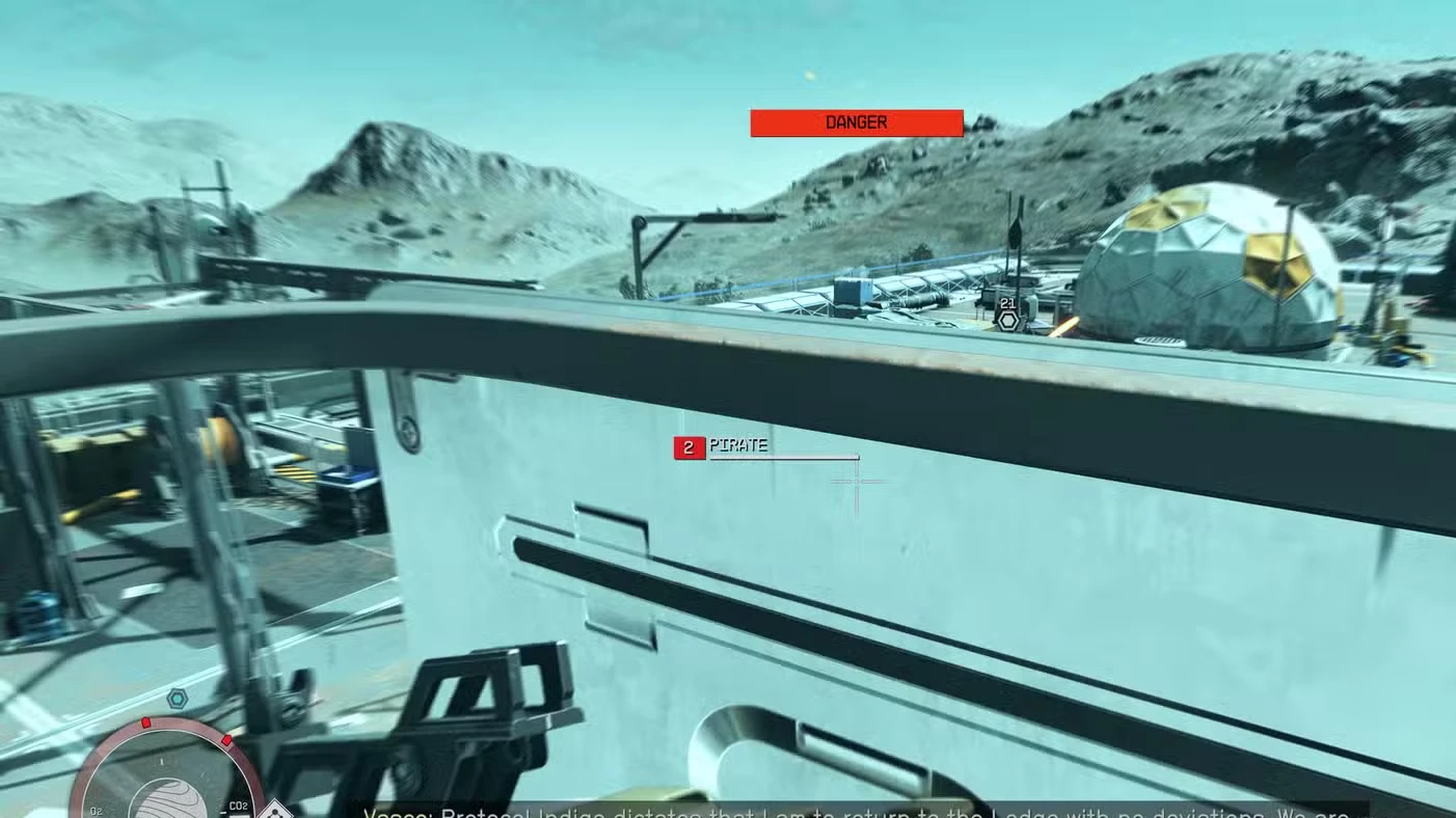 How to Crouch in Starfield