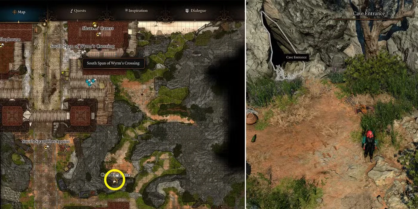 How To Disable The Steel Watch Quest Guide & Foundry Location In Baldur's Gate 3