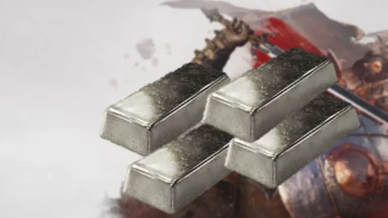 Onde encontrar e fabricar Platina em Crimson Desert
