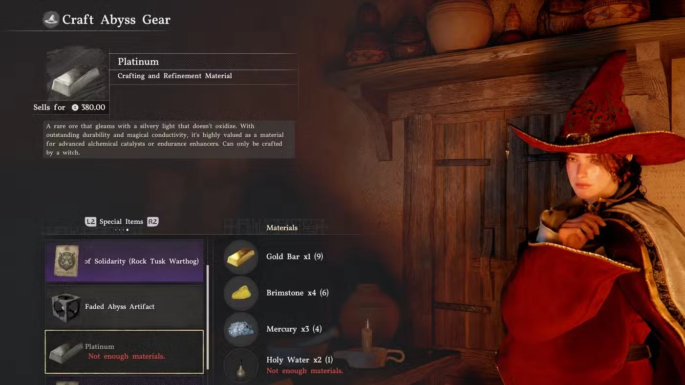 How to Easily Make Platinum in Crimson Desert