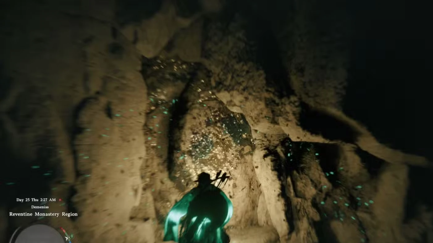 How to Enter Ulzok's Hideout in Crimson Desert (Hidden Space of the Heart)