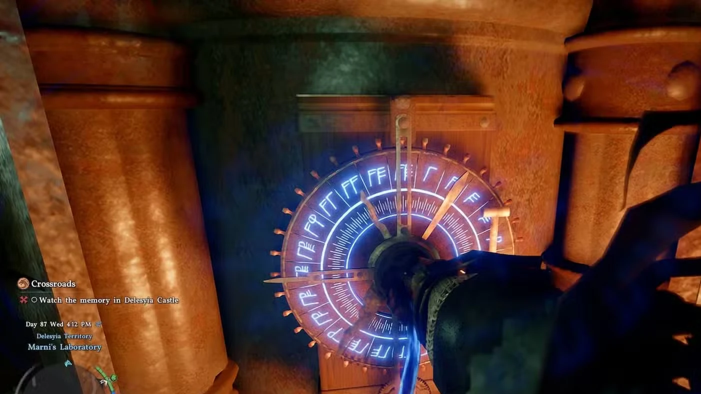 How to Escape Delesyia Castle in Crimson Desert