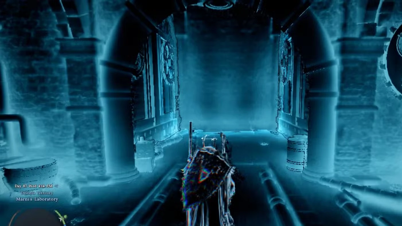 How to Escape Delesyia Castle in Crimson Desert