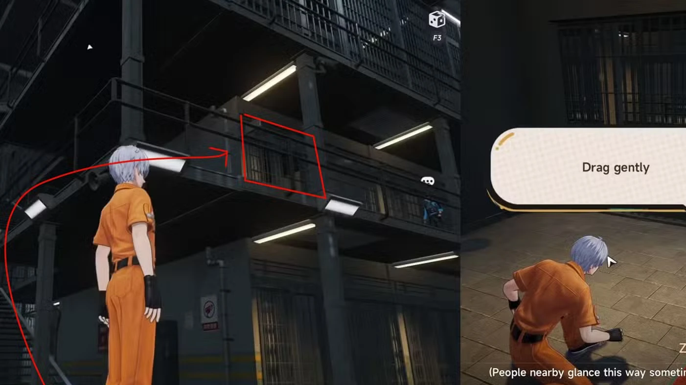 How To Escape Prison In NTE (The Path of Redemption)
